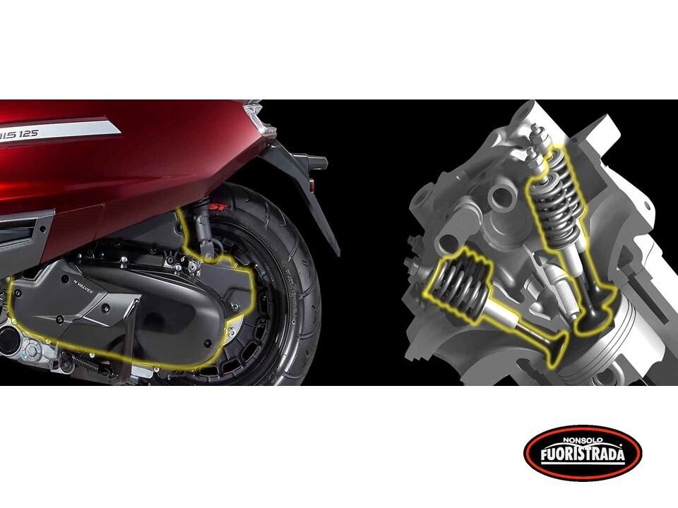 Lem Motor Tennis 125cc (Novità Assoluta)