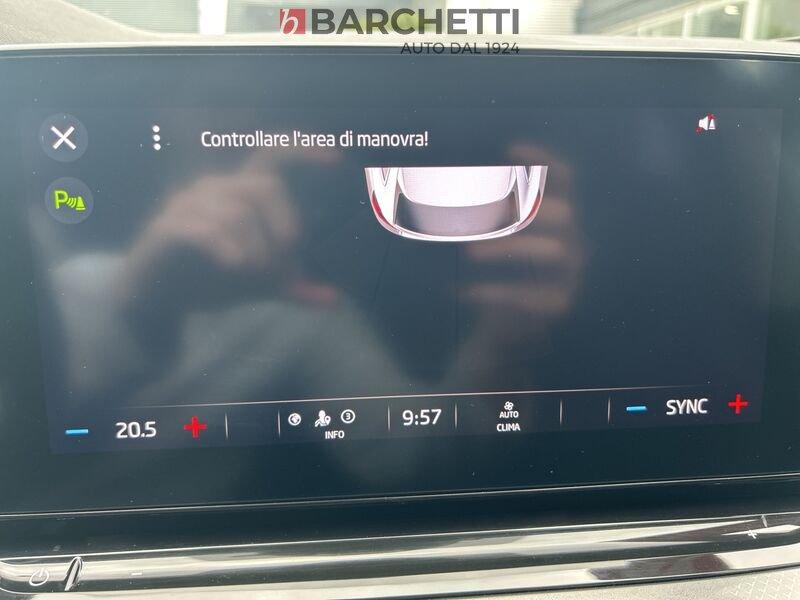 Skoda Octavia 1.5 G-TEC AMBITION DSG