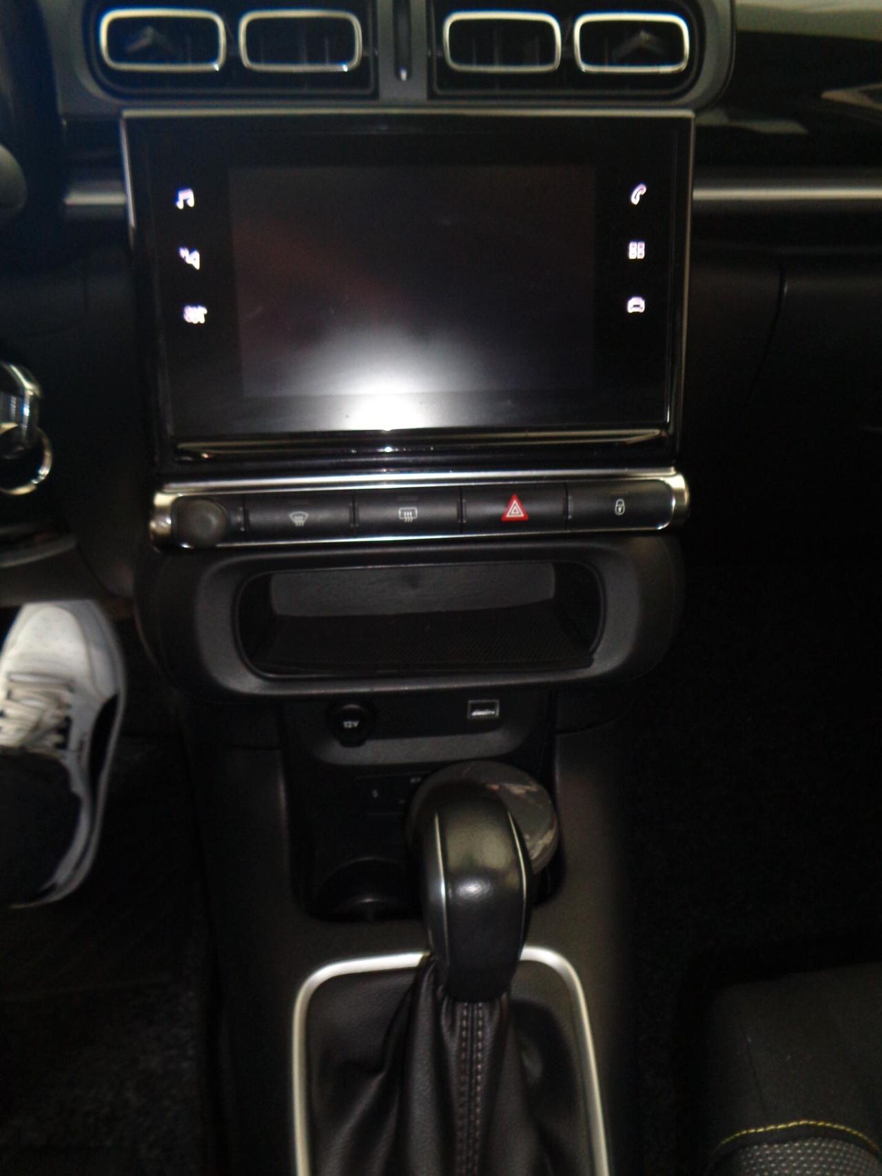 Citroen C3 PureTech 110 S&S EAT6 Shine Pack