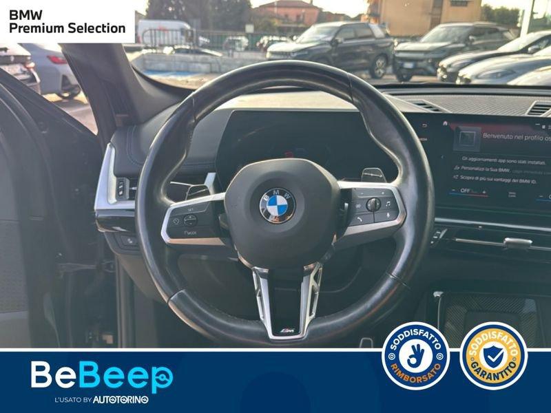 BMW X1 SDRIVE18D MSPORT EDITION BALANCE AUTO