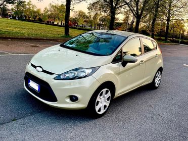 Ford Fiesta Fiesta+ 1.4 5 porte Bz.- GPL