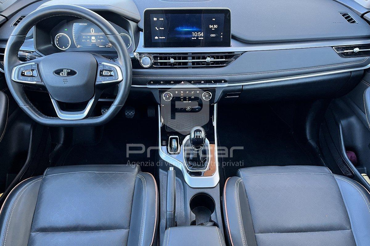 DR dr 5.0 1.5 Bi-Fuel GPL