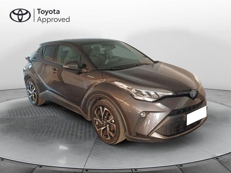 Toyota C-HR 1.8 Hybrid E-CVT Trend