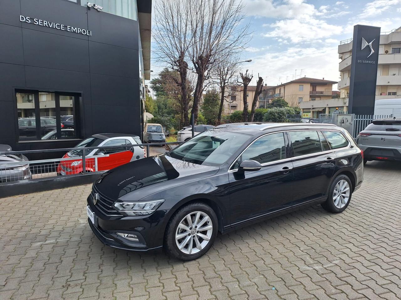 Volkswagen Passat Variant 2.0 TDI SCR EVO DSG Business IVA ESPOSTA