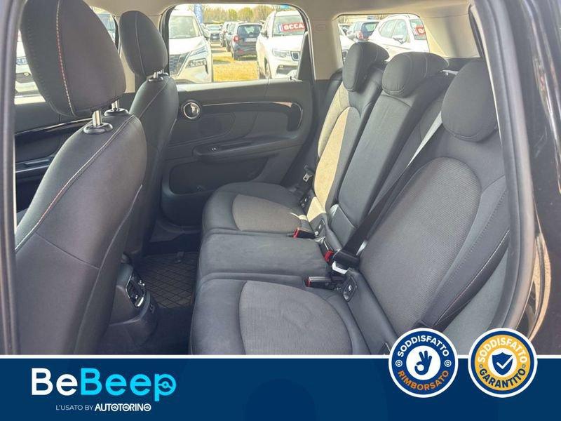 MINI Mini Countryman F60 MINI COUNTRYMAN 1.5 COOPER SE HYPE ALL4 AUTO