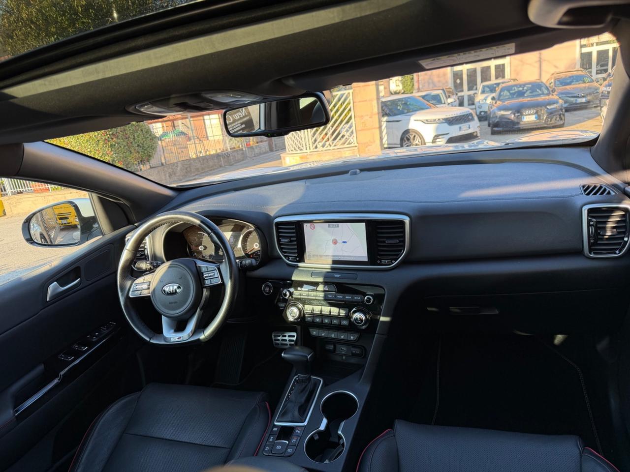 Kia Sportage 1.6 CRDI 136 CV DCT7 AWD Mild Hybrid GT Line Plus