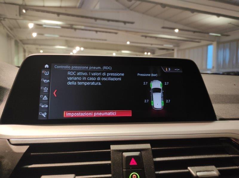 BMW X3 (G01/F97) - X3 sDrive18d 48V Business Advantage