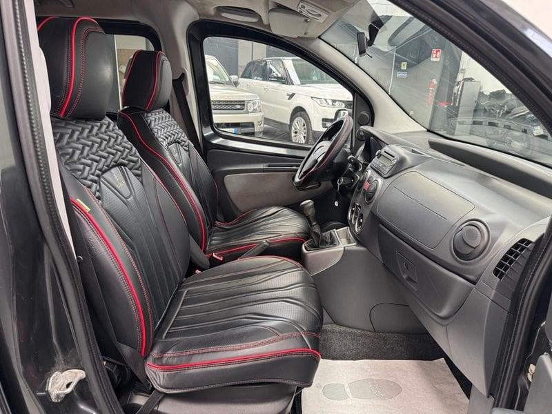 FIAT QUBO Qubo 1.4 8v Dynamic 73cv GPL