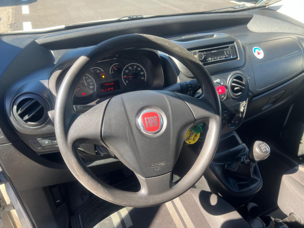 Fiat Fiorino 1.4 8V CNG 70CV euro6 2016