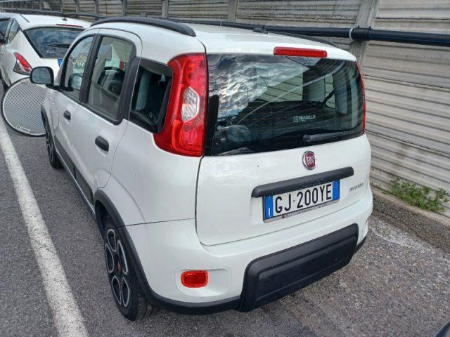 FIAT Panda 1.0 FireFly S&S Hybrid City Life