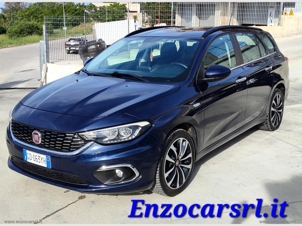 FIAT Tipo 1.6 Mjt S&S SW Lounge LED,NAVI
