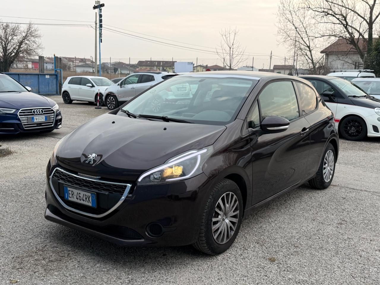 Peugeot 208 1.2 VTi 82 CV 5 porte Access