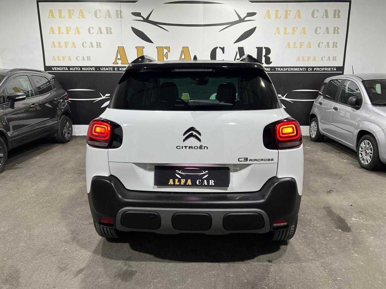 Citroen C3 Aircross C3 Aircross BlueHDi 110 S&S Shine Pack