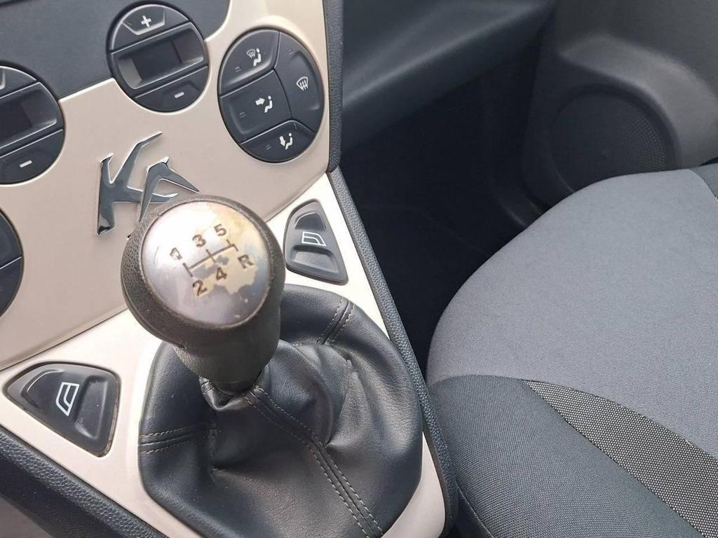 Ford Ka 1.2 Titanium