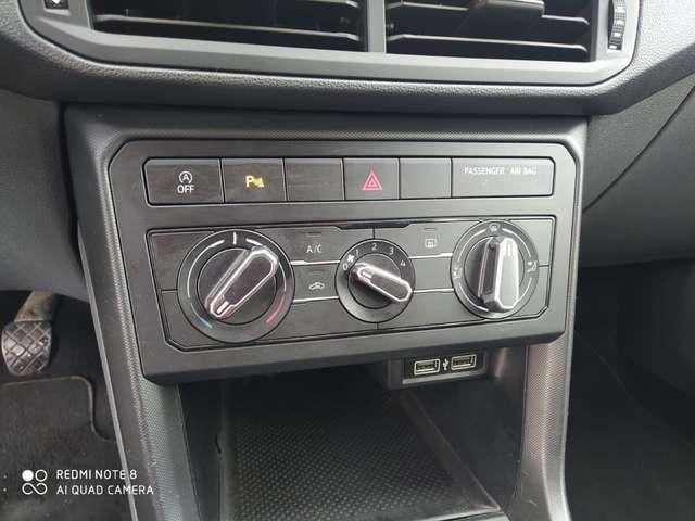 Volkswagen T-Cross T-Cross 2019 1.0 tsi Style 95cv