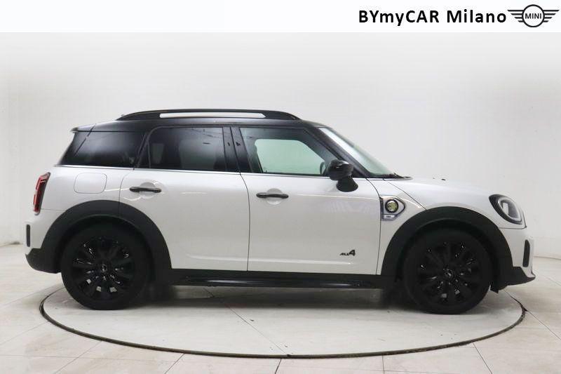 Mini Mini Countryman 1.5 Twin Power Turbo eDrive Cooper SE Yours ALL4 Steptronic