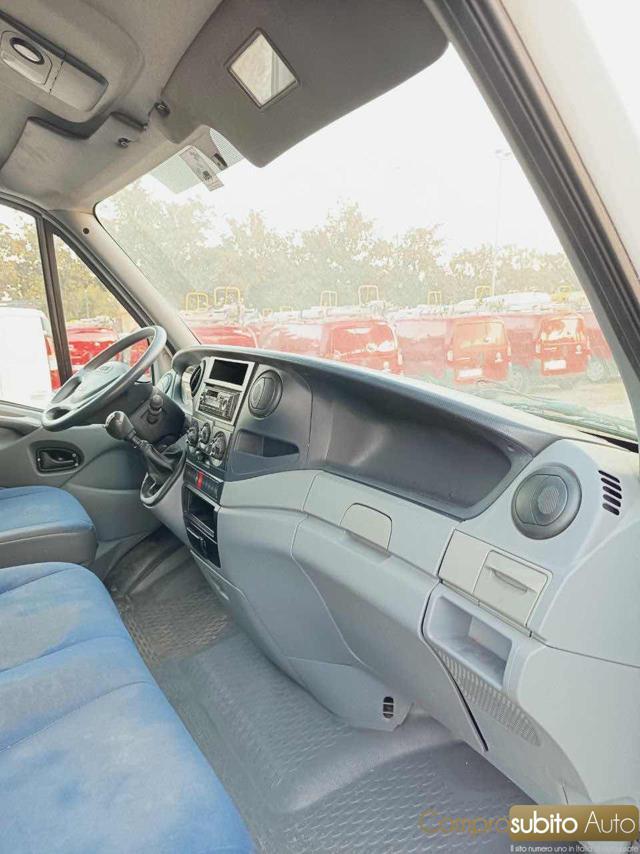 IVECO Ecodaily (2009-11) 3.0 CNG + IVA 22%