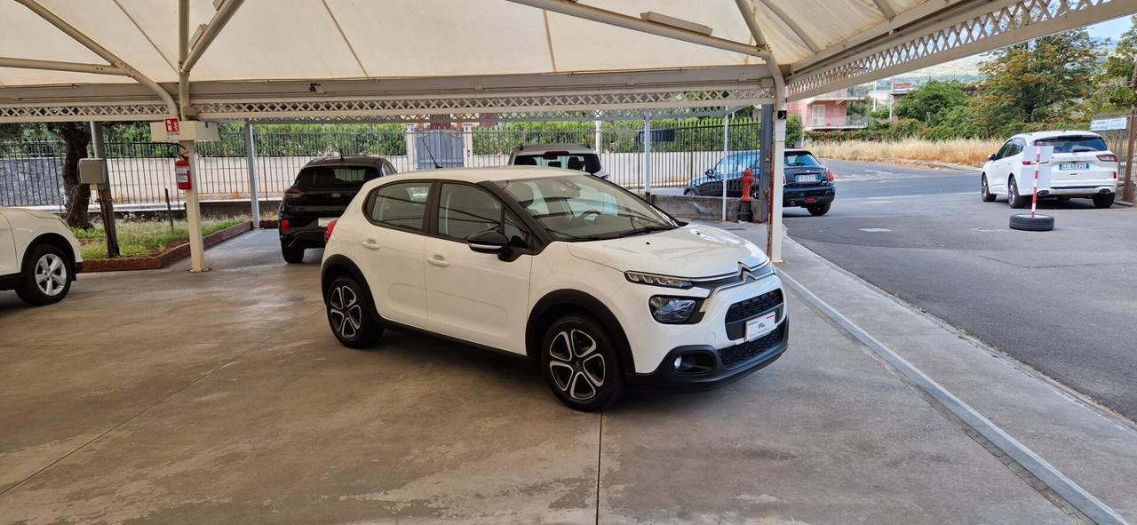 Citroen C3 BlueHDi 100cv Feel Pack **Castelletto Nuovo**