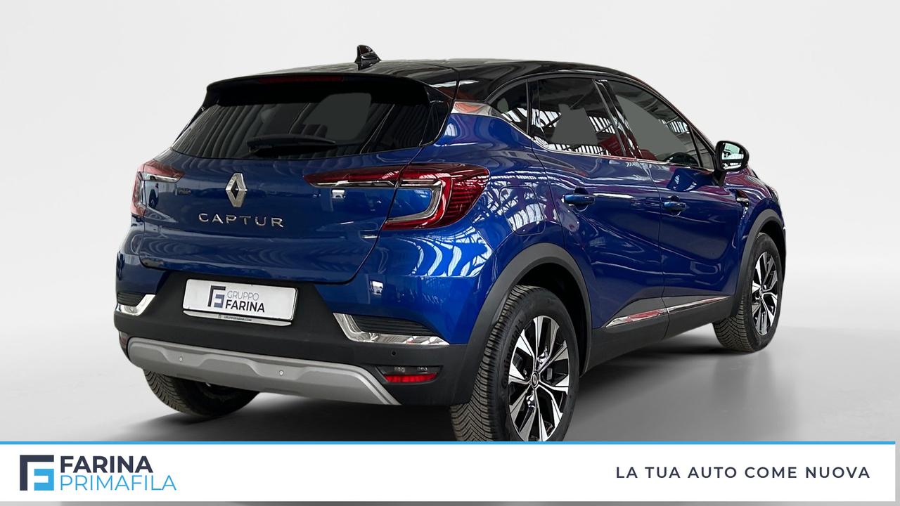 RENAULT Captur II 2024 - Captur 1.0 tce Techno 90cv