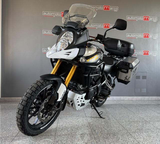 SUZUKI V-Strom 1000 ABS