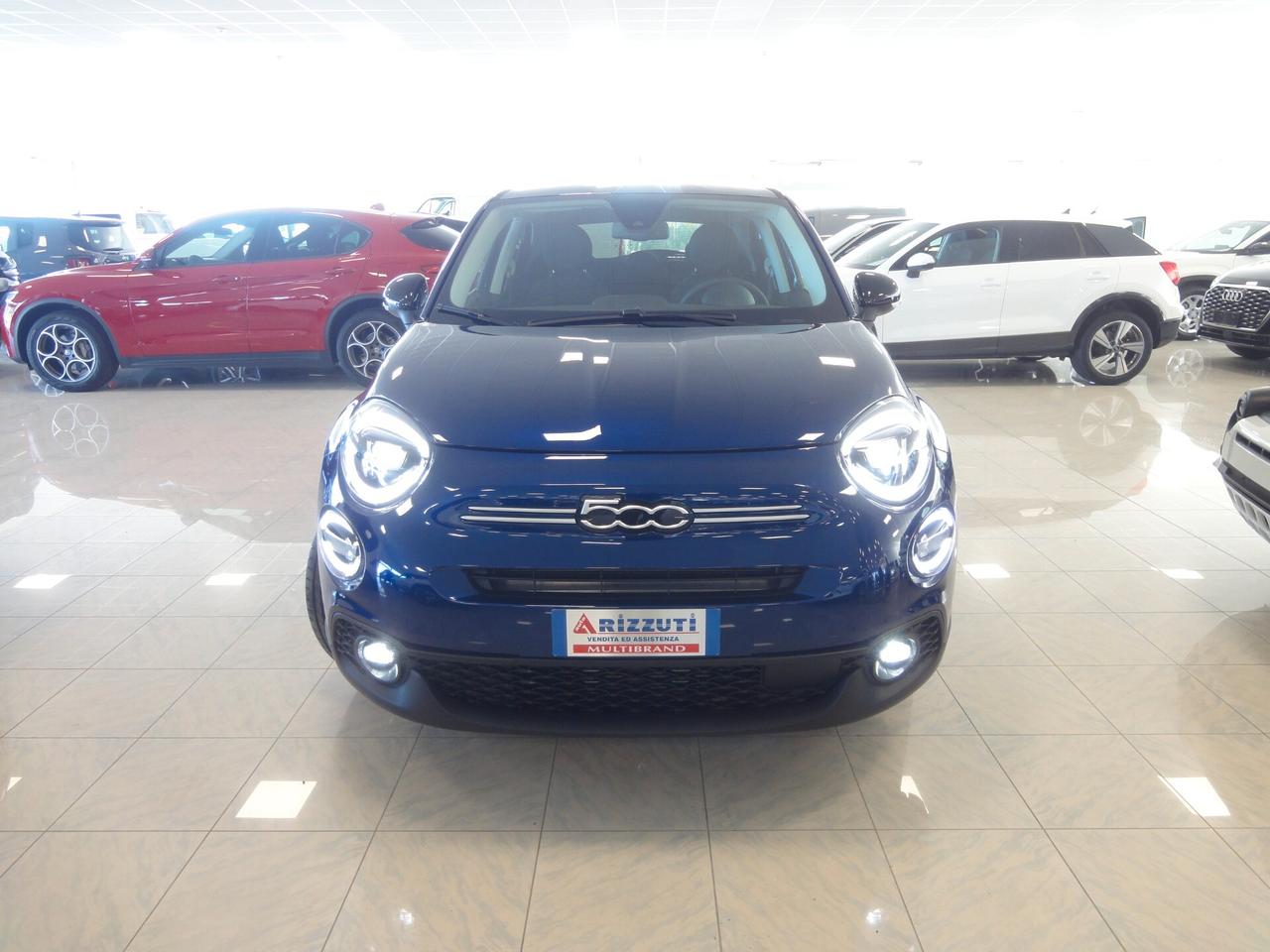 Fiat 500X Style & Comfort Full 1.3 MJ 95cv