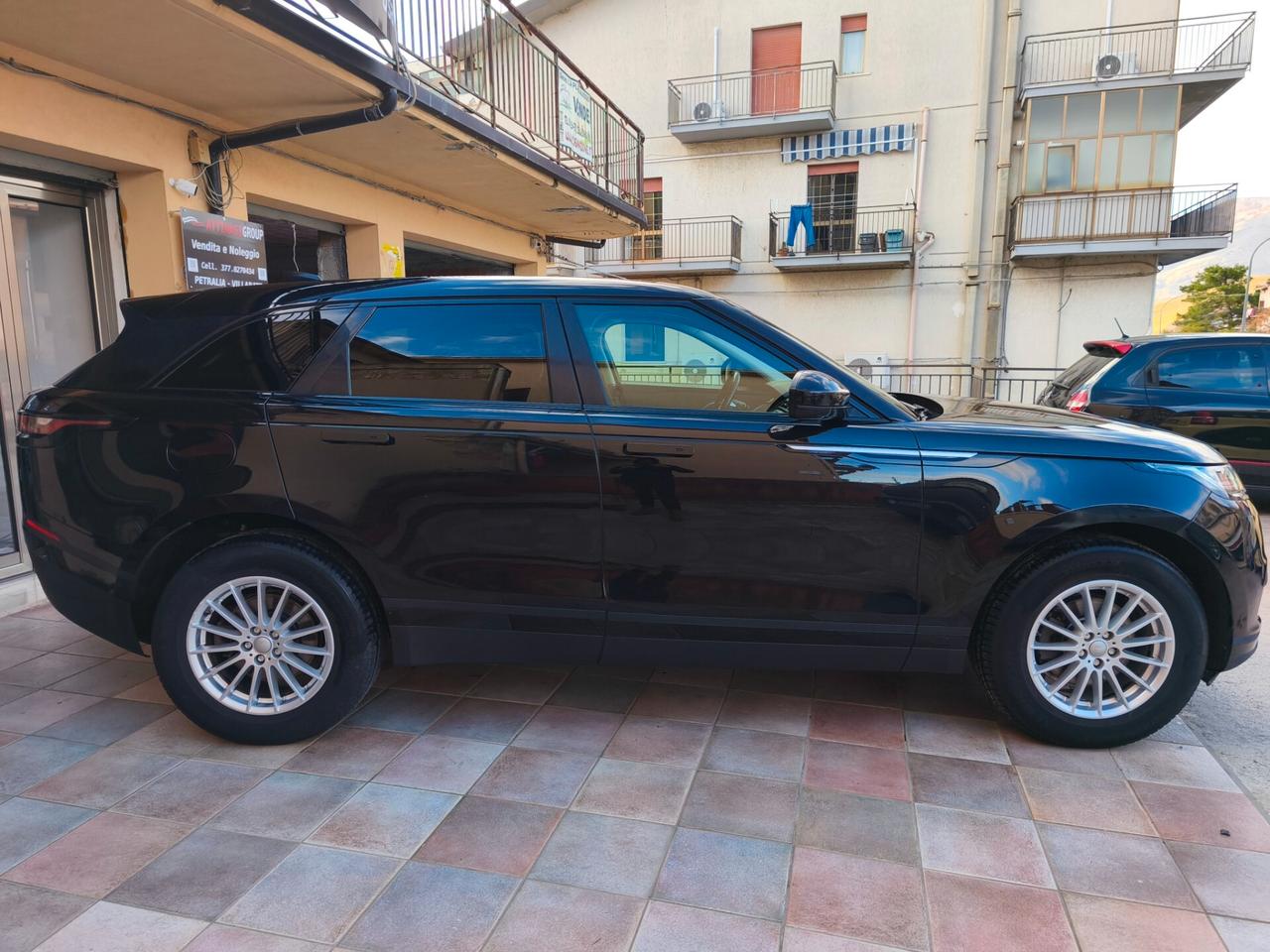 LR Velar 2.0d 180 CV Ottime Condizioni Permuta Scambio