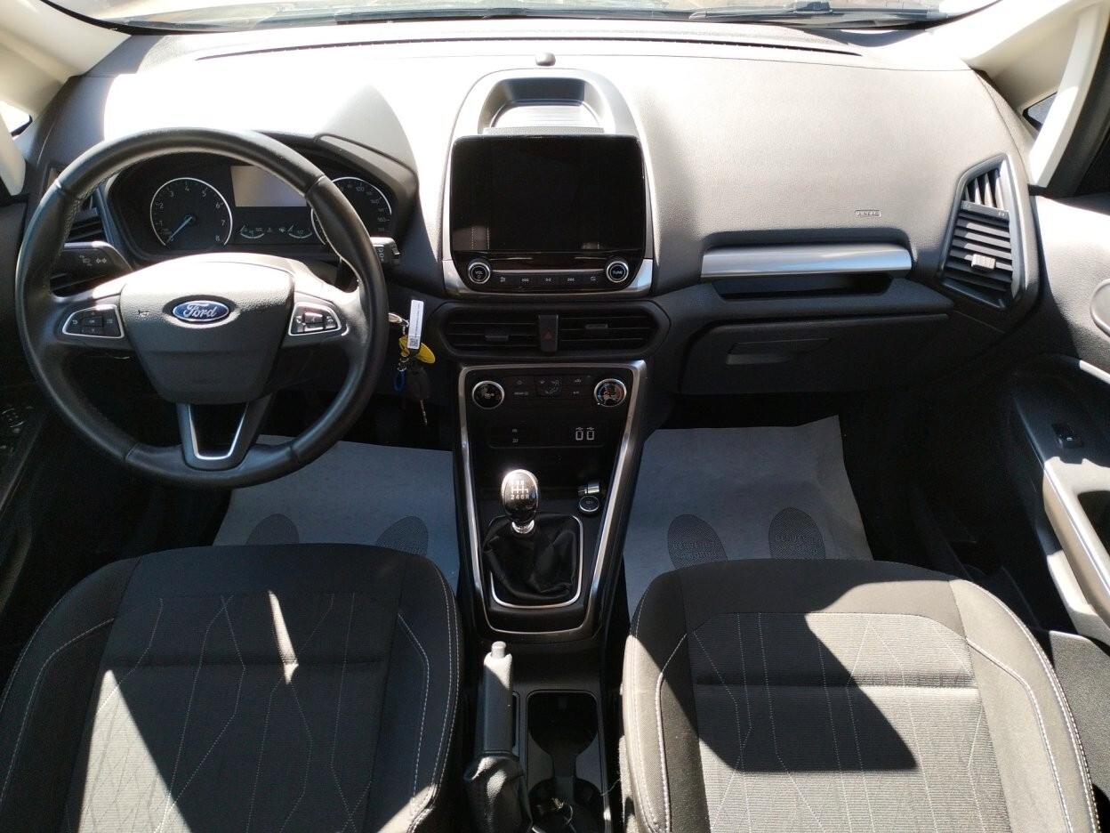 Ford EcoSport 1.0 ecoboost Business 125cv