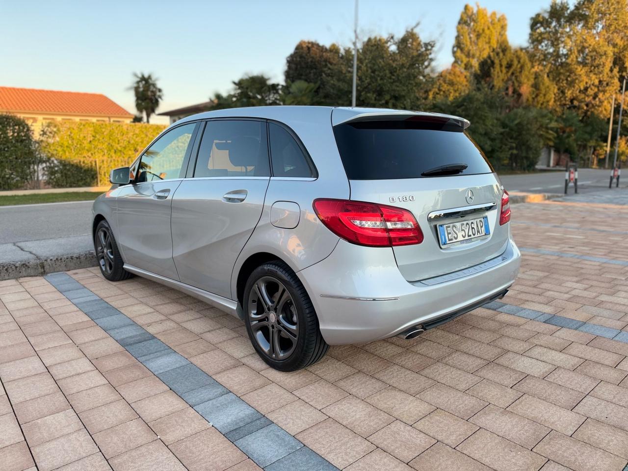 Mercedes-benz B 180 CDI Premium