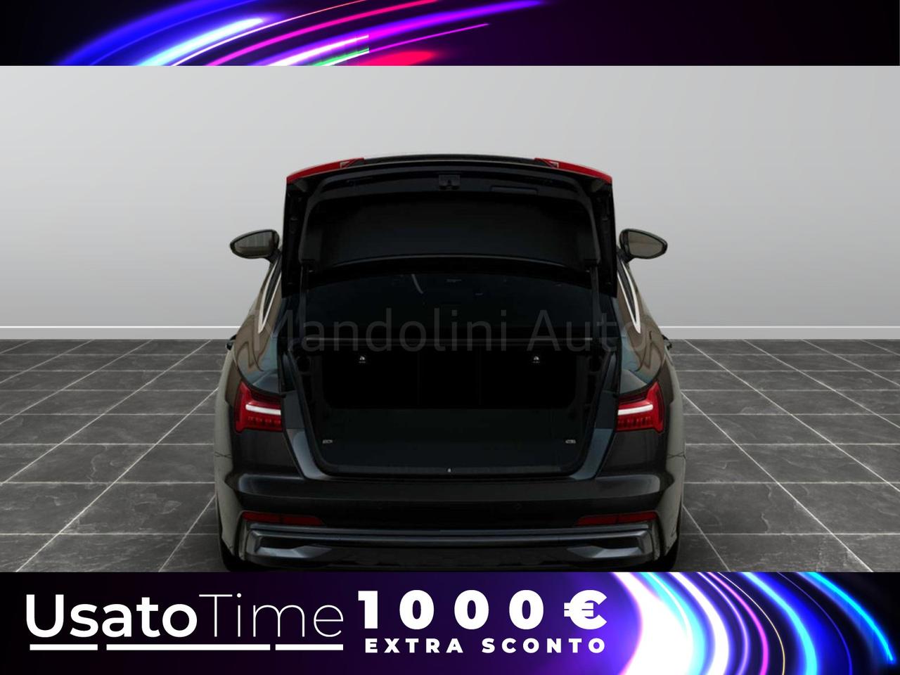 Audi A6 berlina 40 2.0 tdi mhev 12v s line edition quattro ultra s tronic