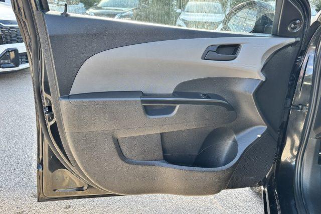 CHEVROLET Aveo 1.2 86CV GPL 5 porte LS