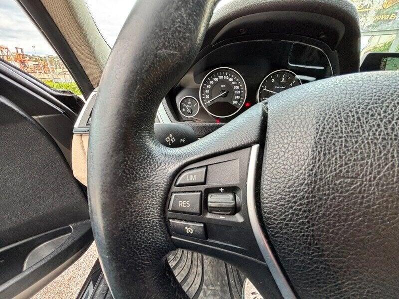 BMW Serie 3 Touring 318d Touring Luxury