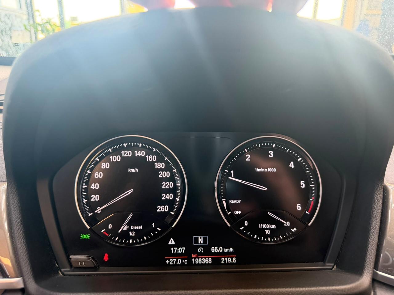 Bmw X1 sDrive18d xLine