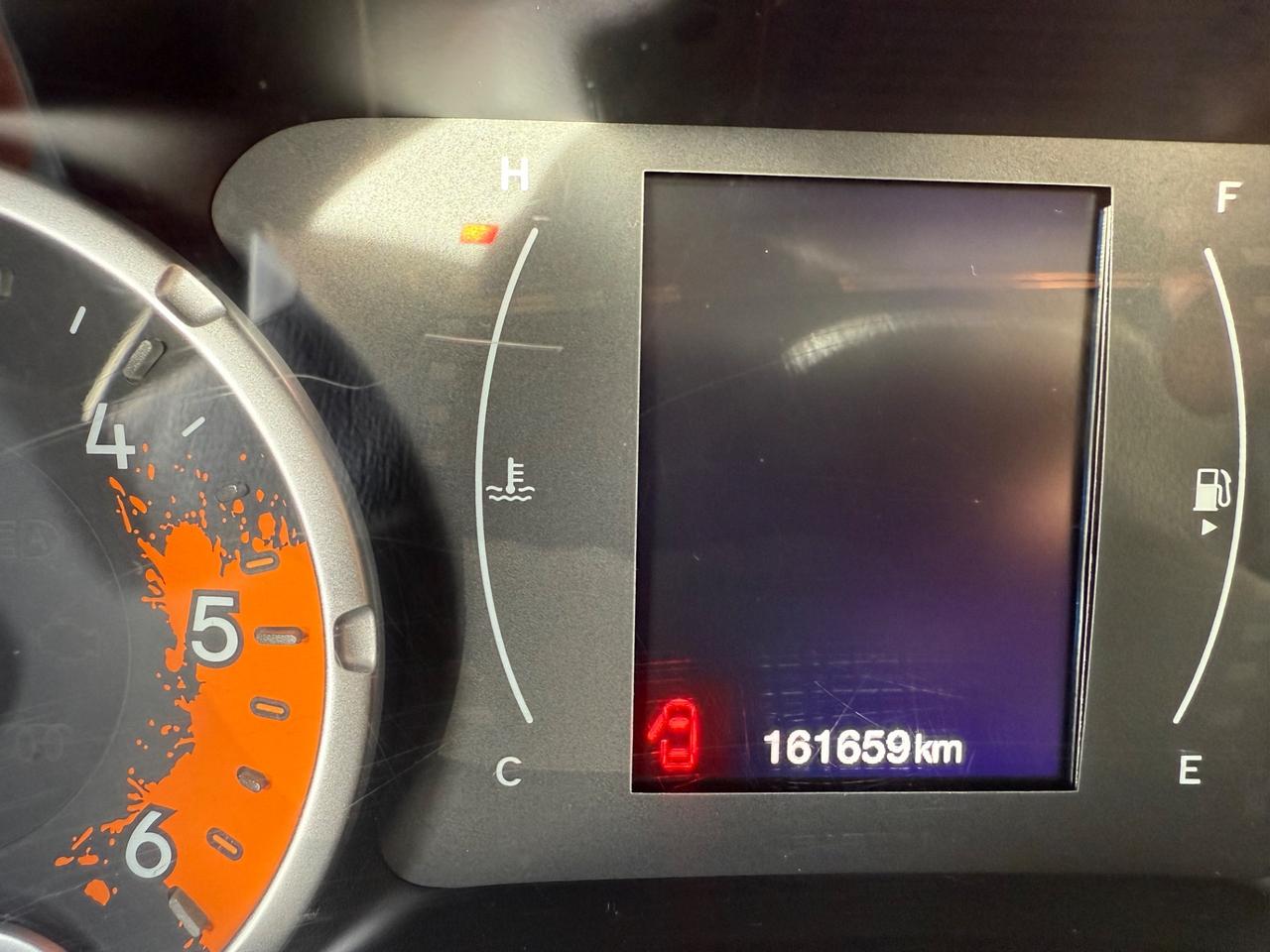 Jeep Renegade 1.6 Mjt 120 CV Longitude