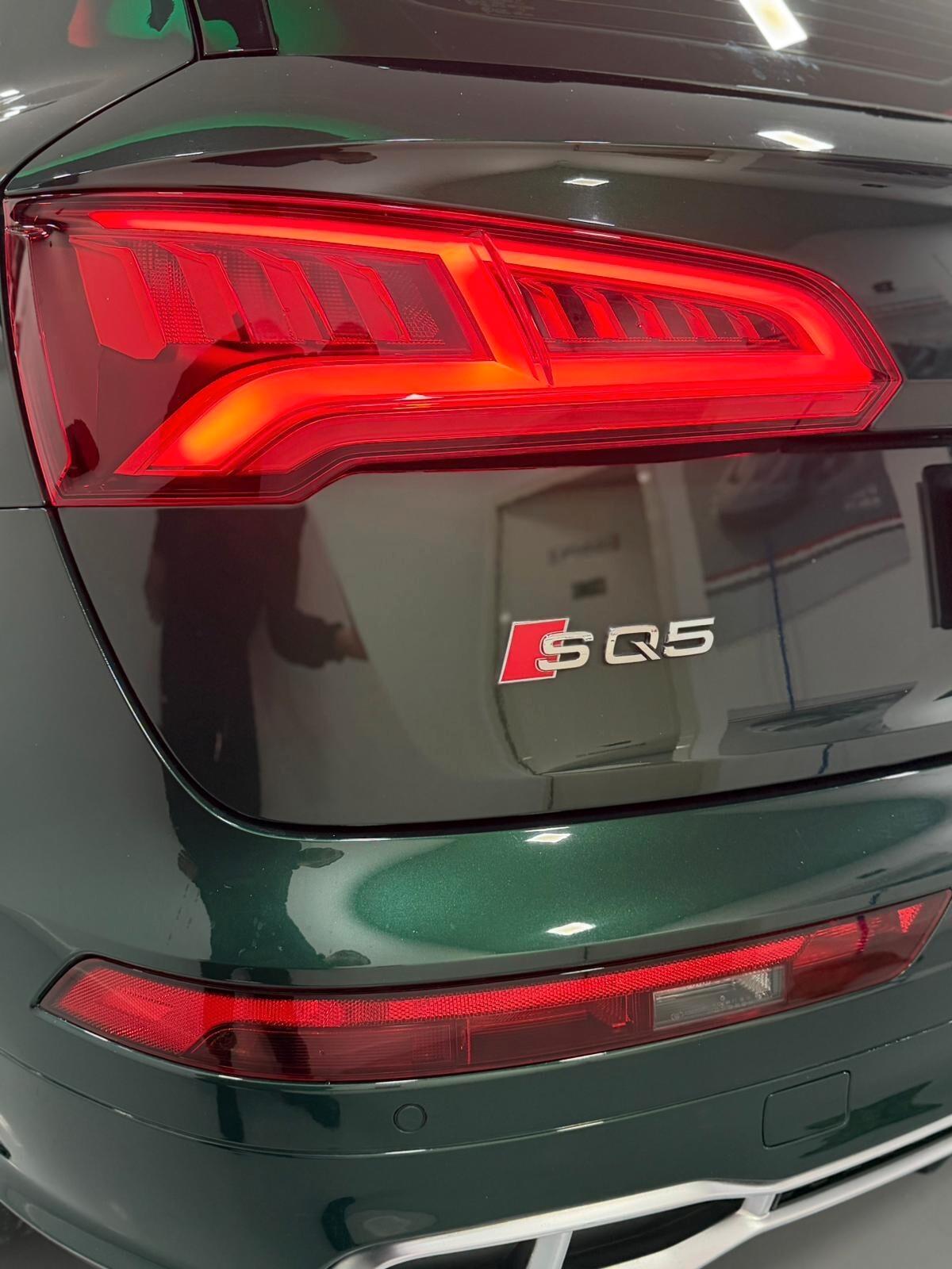 Audi Q5 SQ5 3.0 TFSI quattro tiptronic