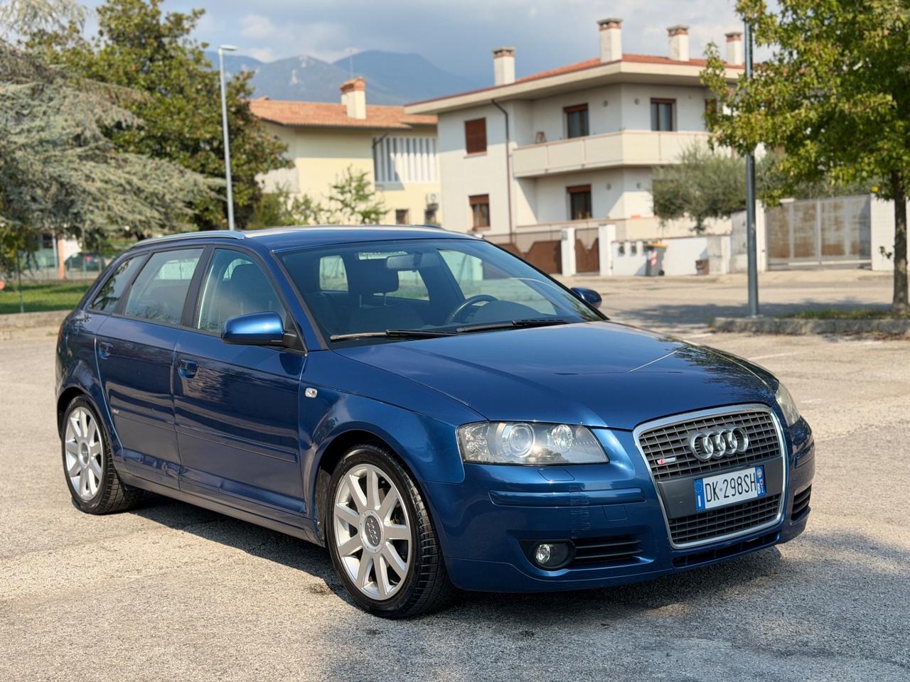 Audi A3 SPB 1.8 TFSI Ambiente
