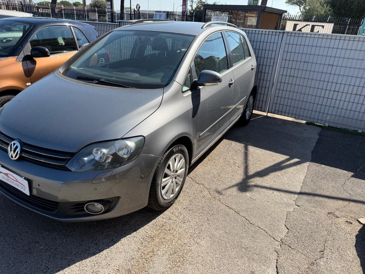 Volkswagen Golf Plus 1.2 TSI 5p. Comfortline