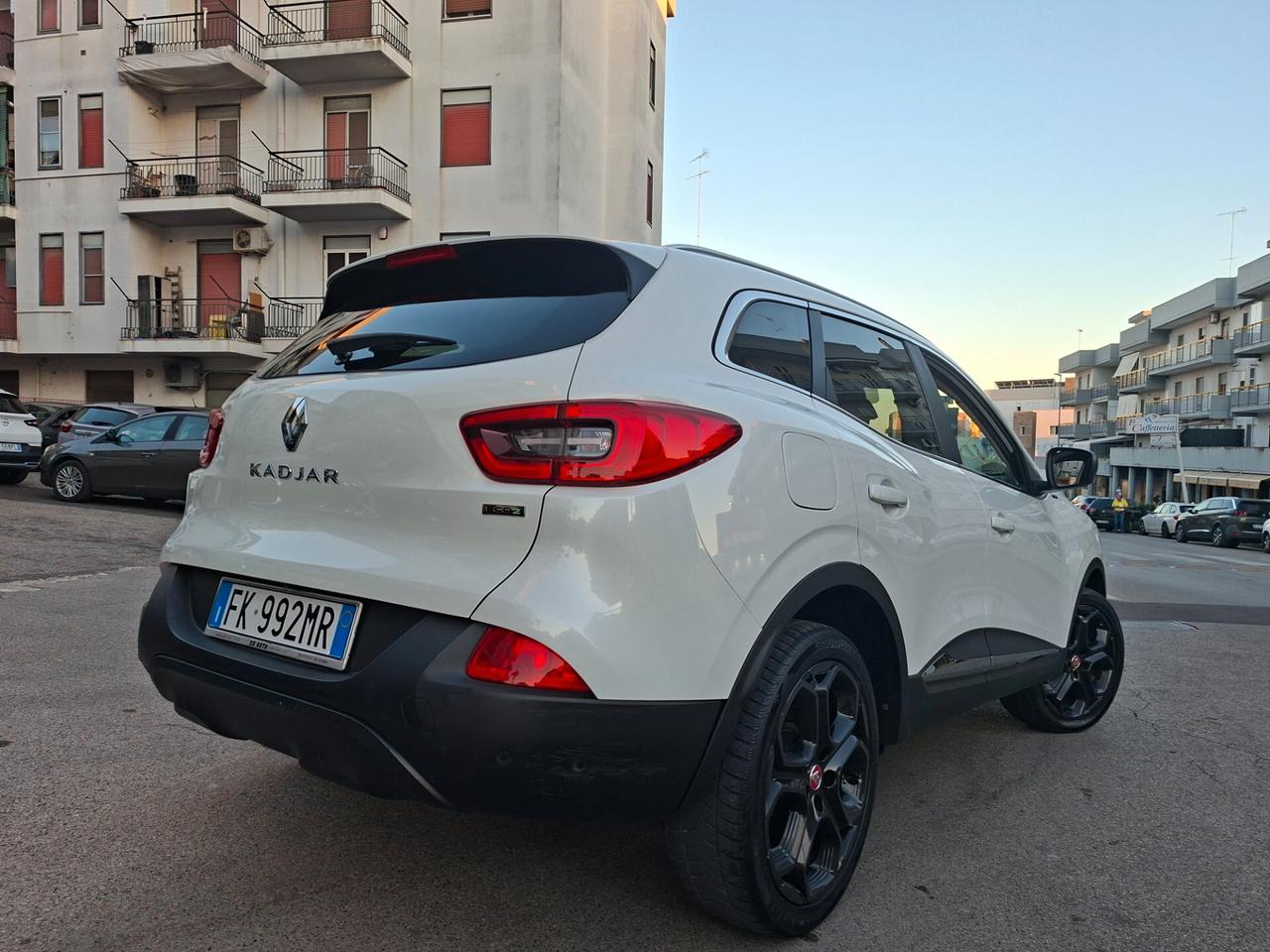 Renault Kadjar 1.5 dCi Hypnotic * Navi * Garantita 12 Mesi