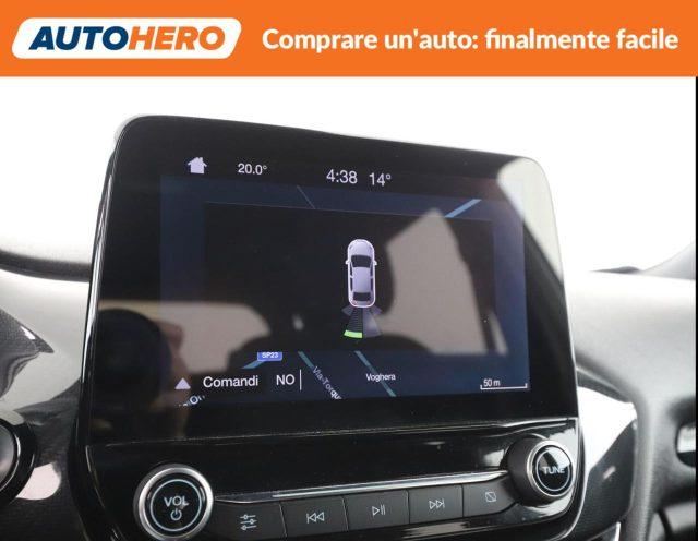 FORD Fiesta 1.0 Ecoboost 100 CV 5 porte ST-Line