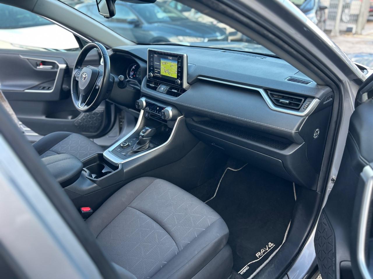 Toyota RAV4 2.5 vvt-ie h awd-i 222cv e-cvt