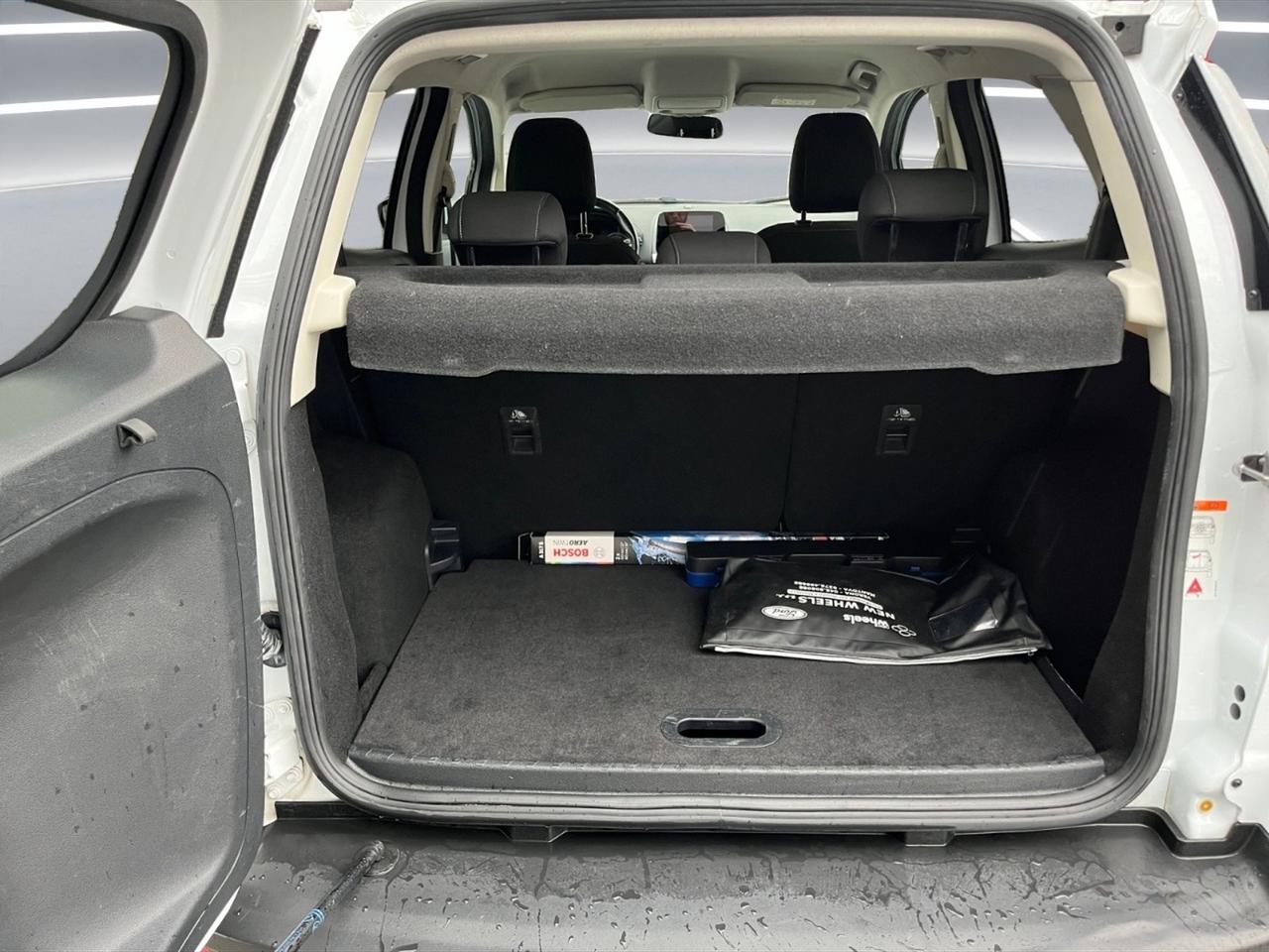 Ford EcoSport 1.5 tdci business 100cv