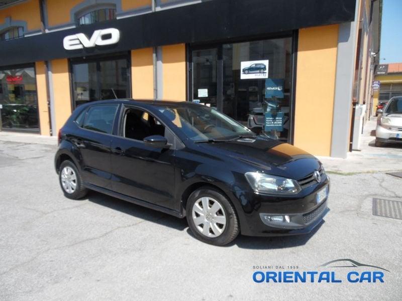 Volkswagen Polo Polo 5p 1.2 Trendline 60cv in buone condizioni