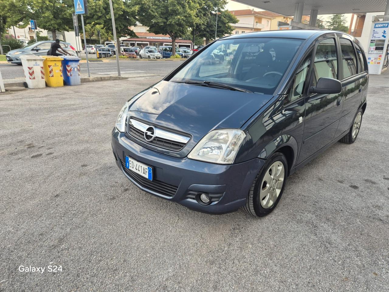 Opel Meriva 1.4 16V GPL-TECH 2010
