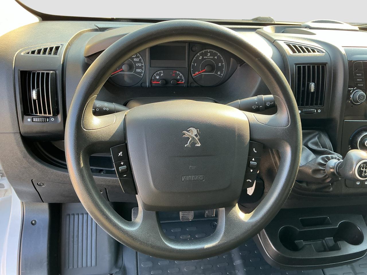 PEUGEOT Boxer (3ª serie) Boxer 333 2.2 BlueHDi 140 S&S PM-TM Furgone