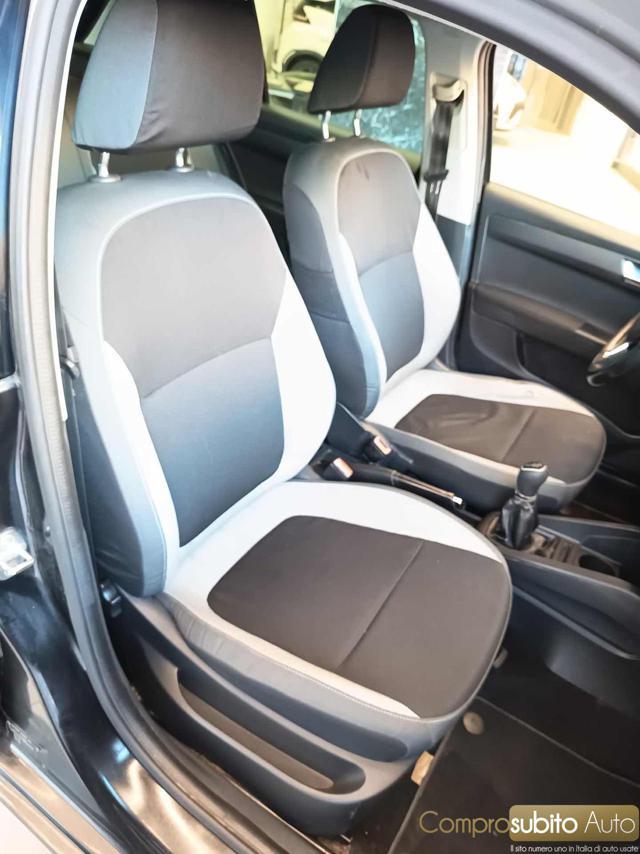 SKODA Fabia 1.4 TDI 75 CV Design Edition