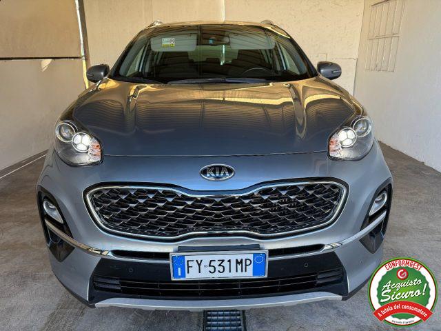 KIA Sportage 1.6 CRDI 136 CV DCT7 AWD Energy