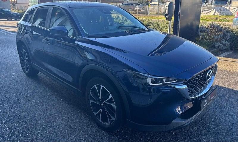Mazda CX-5 CX-5 2.2L Skyactiv-D 150 CV 2WD Advantage 6AT