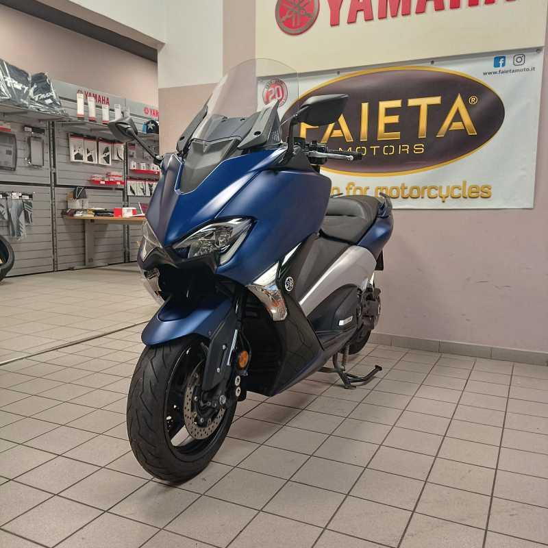 Yamaha T-Max 530 DX - 2017
