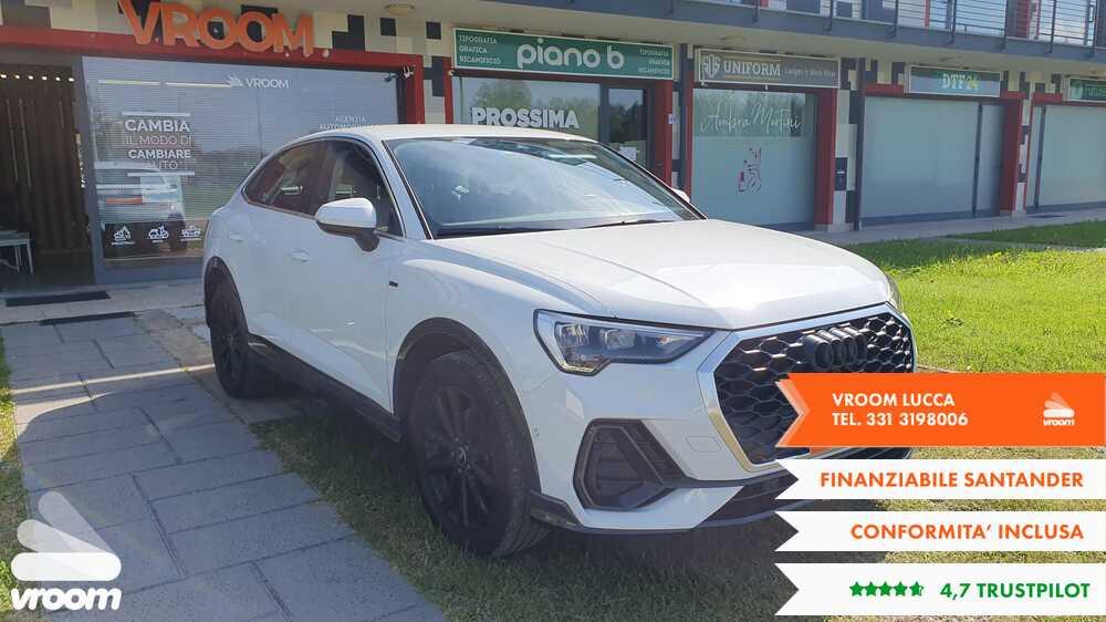 AUDI Q3 2ª serie Q3 SPB 35 TFSI S tronic S lin...