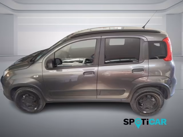 FIAT Panda 0.9 TwinAir Turbo S&S 4x4