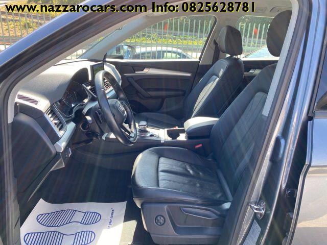 AUDI Q5 40TDI qtro Stronic Business PELLE/NAV